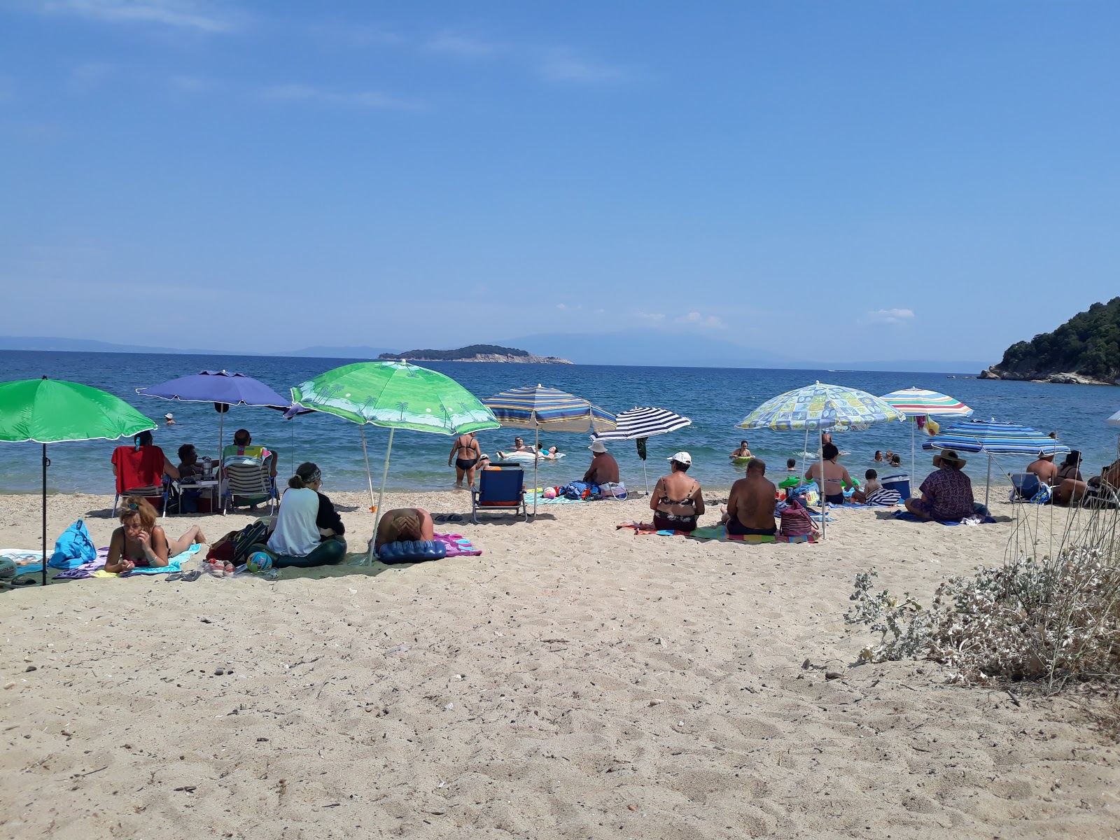 Sykia Beach photo #9