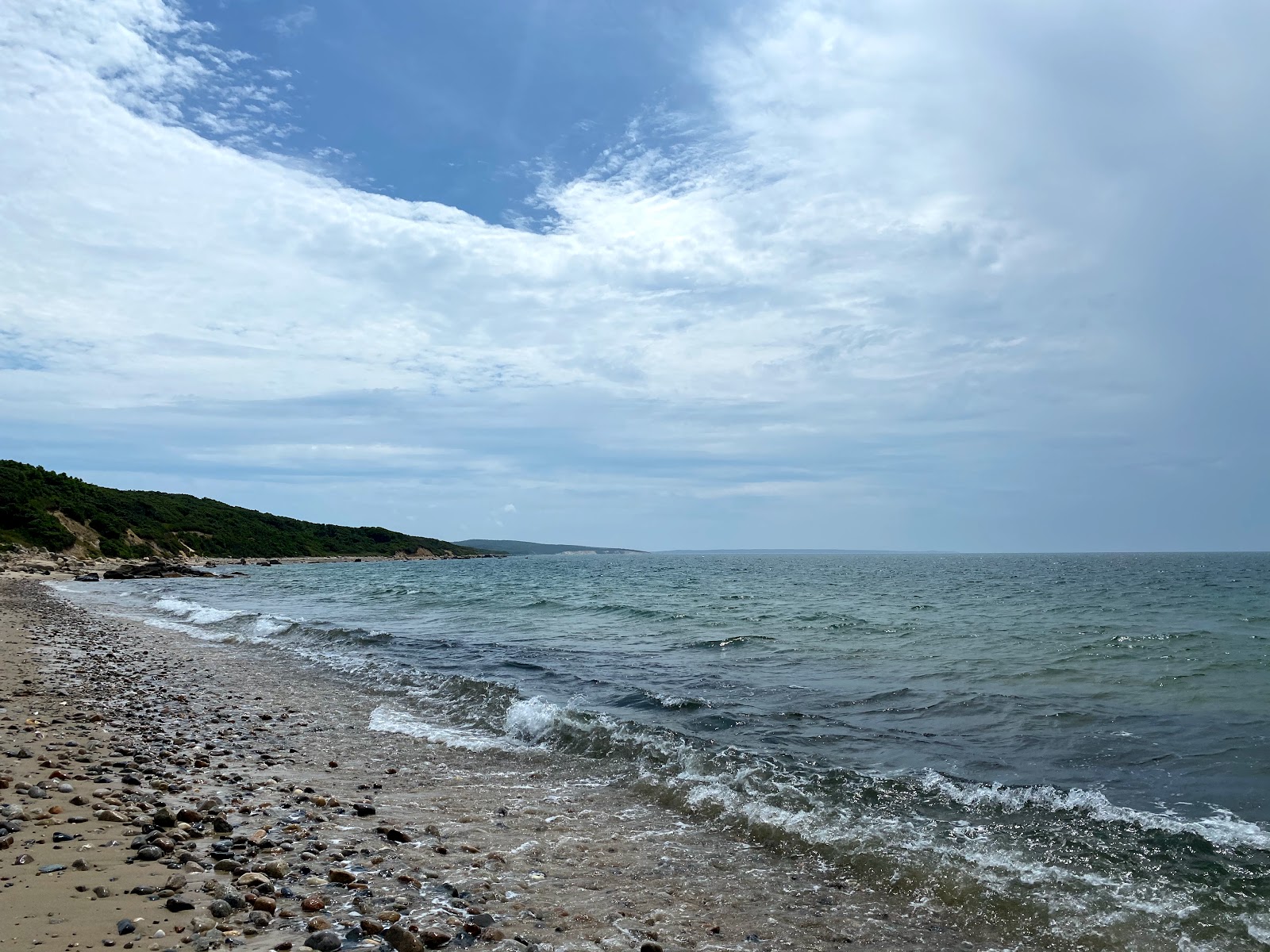 Foto af North Shore Beach beliggende i naturområde