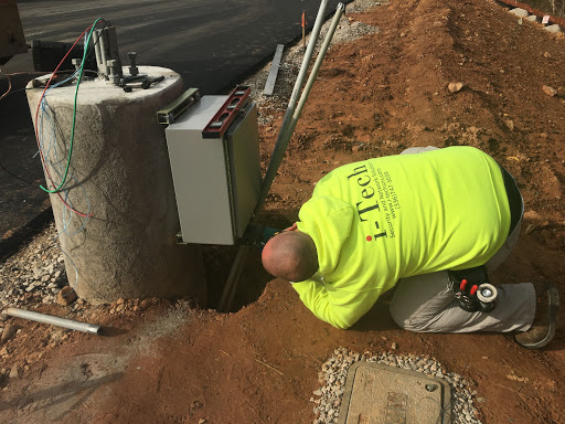 Security System Installer «i-Tech Security and Network Solutions», reviews and photos, 811 Burke St, Winston-Salem, NC 27101, USA