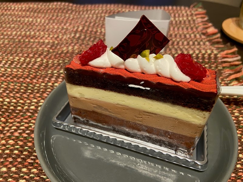 Cheese cake & sweet Banira no mi（バニラの実 白木原本店）