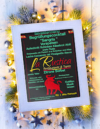 La Rustica lossburg à Loßburg menu