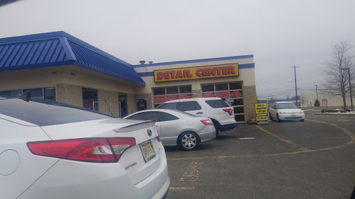 EDGARD AUTO RECONDITIONING CENTER en East Hanover