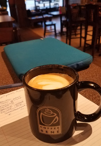 Coffee Shop «Coffee Bené», reviews and photos, 53 Cleveland Ave S, St Paul, MN 55105, USA
