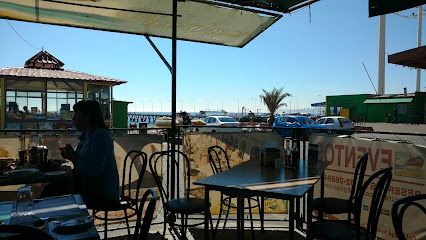 Restaurant Proa al Mar