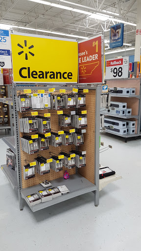 Department Store «Walmart Supercenter», reviews and photos, 3034 Rhea County Hwy, Dayton, TN 37321, USA
