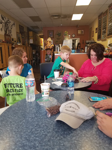 Coffee Shop «Grinders Coffee Co.», reviews and photos, 17 E Dunlap Ave #2, Phoenix, AZ 85020, USA