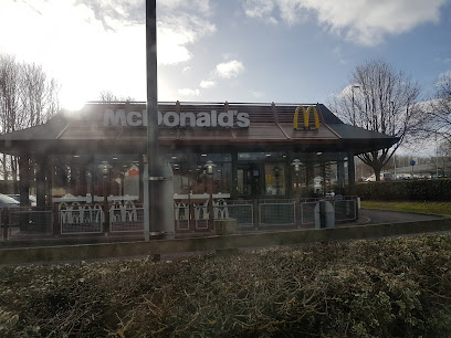 McDonald,s - Meir Park, Lysander Rd, Stoke-on-Trent ST3 7WA, United Kingdom
