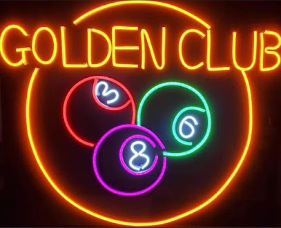 Billiards Golden Club