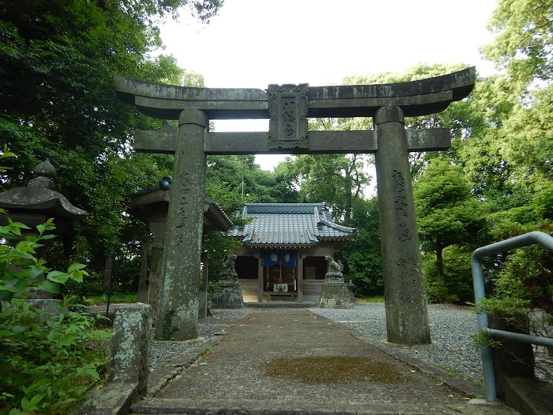 金社八幡宮