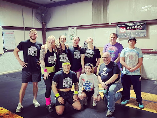 Gym «CrossFit Wilmington», reviews and photos, 2020 Capital Dr, Wilmington, NC 28405, USA