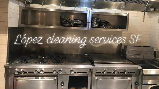 Lopez Cleaning Services SF Inc.