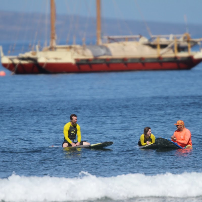 Royal Hawaiian Surf Academy