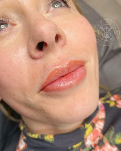 Explore aphrodite tattoo ideas, creative tattoo ideas in Marietta, available at Sink or Swim Studio and Gallery