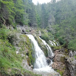 Photo n°6 de l'avis de Lucrezia.a fait le 30/08/2021 à 14:06 sur le  Rifugio cascate di mezzo à Tre Ville