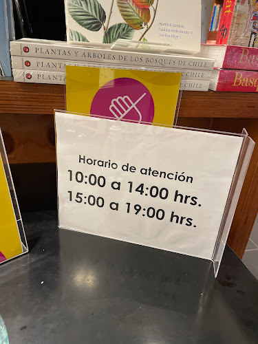 Opiniones de Librería Contrapunto en La Serena - Librería