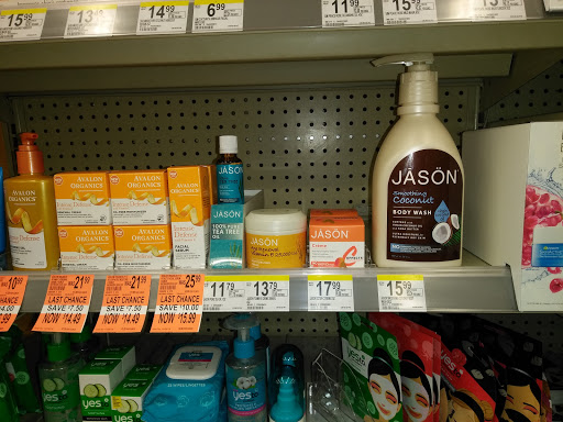 Drug Store «Walgreens», reviews and photos, 100 E International Speedway Blvd, DeLand, FL 32724, USA