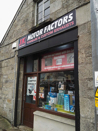 JK Motor Factors Ltd