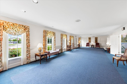 Funeral Home «Fellows, Helfenbein & Newnam Funeral Home», reviews and photos, 106 Shamrock Rd, Chester, MD 21619, USA