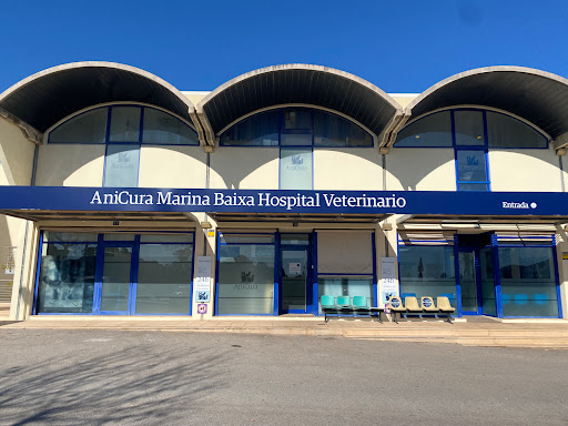 Anicura Marina Baixa Hospital Veterinario | Urgencias 24H