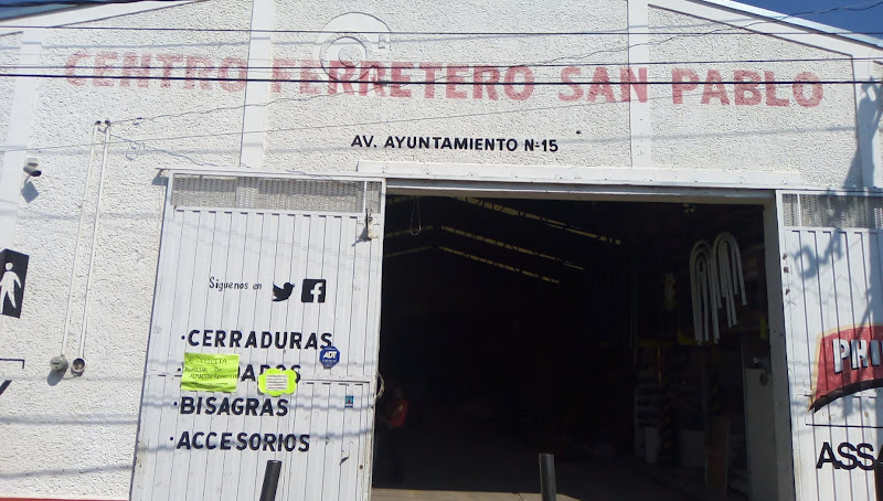 Centro Ferretero San Pablo