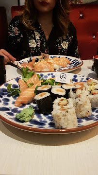 Sushi du Restaurant japonais Nakata Garibaldi à Lyon - n°14