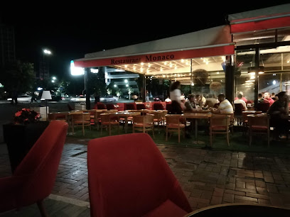 Monaco Lounge - M565+C8F, Luan Haradinaj, Prishtina