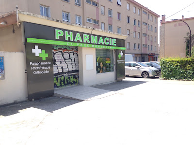 Pharmacie du parc Montcalm (Les Roses) à Montpellier