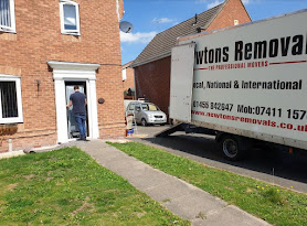 Newtons Removals