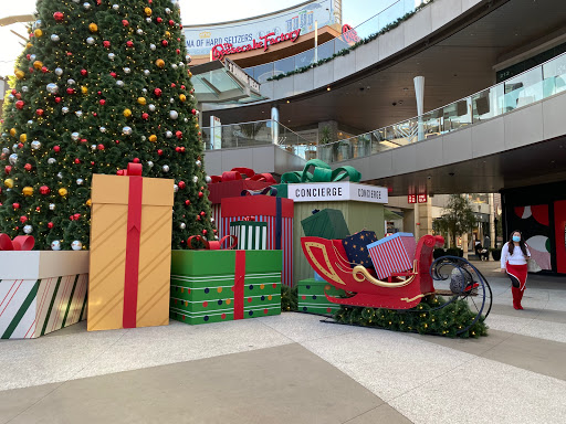 Shopping Mall «Santa Monica Place», reviews and photos, 395 Santa Monica Place, Santa Monica, CA 90401, USA