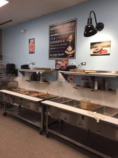 Donut Shop «Duck Donuts», reviews and photos, 409 Pisgah Church Rd, Greensboro, NC 27455, USA