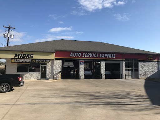 Car Repair and Maintenance «Midas», reviews and photos, 551 S Interstate Hwy 35, Georgetown, TX 78626, USA
