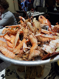 Produits de la mer du Restaurant Le Paris Plage à Le Touquet-Paris-Plage - n°7