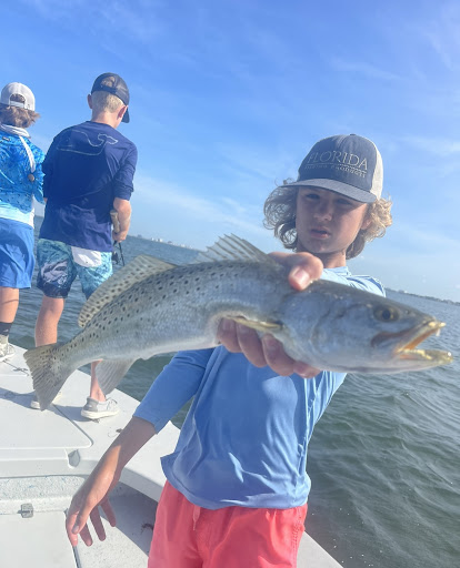 Fishing Charter «Tampa Fishing Charters with Capt Tim Whitfield», reviews and photos, 5200 W Tyson Ave, Tampa, FL 33611, USA