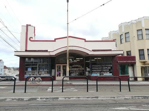 Pet Supply Store «The Animal Connection», reviews and photos, 2550 2550 Judah St & 31st Ave, San Francisco, CA 94122, USA