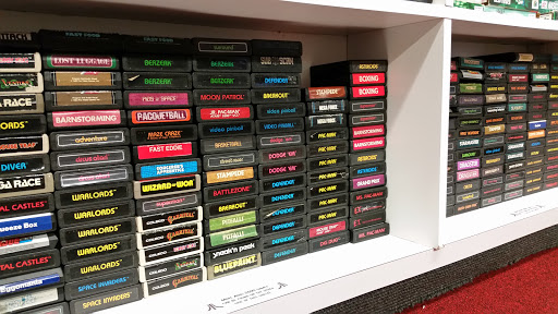 Video Game Store «Digital Press Video Games», reviews and photos, 387 Piaget Ave, Clifton, NJ 07011, USA
