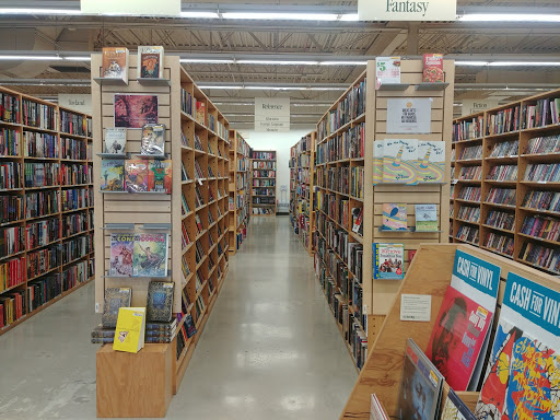 Book Store «Half Price Books», reviews and photos, 1328 Butterfield Rd, Downers Grove, IL 60515, USA