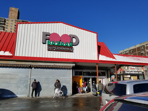Supermarket «Manhattan Avenue Food Bazaar Supermarket», reviews and photos, 21 Manhattan Ave, Brooklyn, NY 11206, USA