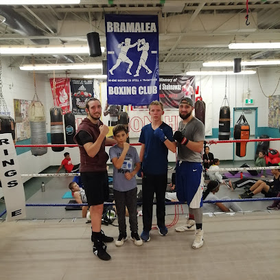 Bramalea Boxing Club