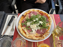 Pizza du Restaurant italien La Trattoria à Saintes - n°10