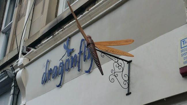 The Dragonfly - Shop