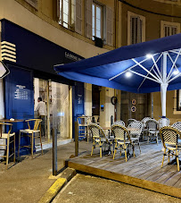 Intérieur du Restaurant Poissonnerie La Bonne Mer à Marseille - n°2