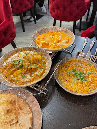 Korma du Restaurant indien Rajpoot à Blagnac - n°1