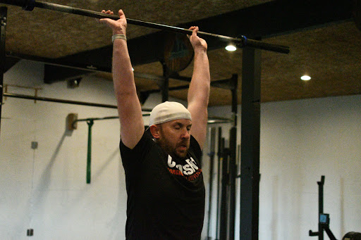 Gym «Waypoint CrossFit», reviews and photos, 7402 Myers Ln, Gig Harbor, WA 98335, USA