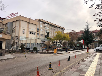 Ankara İl Sağlık Müdürlüğü Numune Yerleşkesi