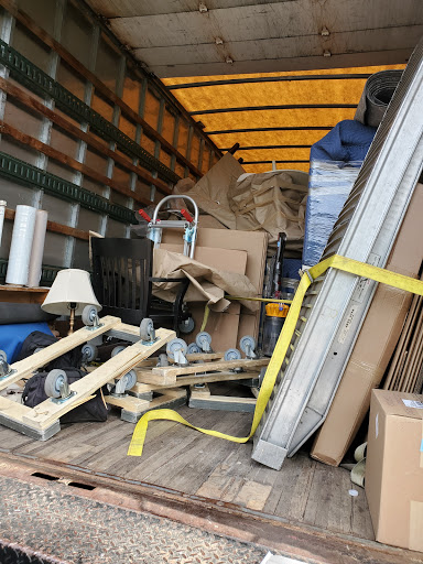 Moving and Storage Service «Georgetown Moving & Storage», reviews and photos, 1100 N Glebe Rd STE 1010, Arlington, VA 22201, USA