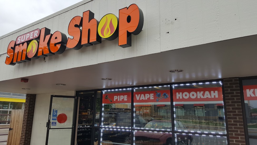 Super Smoke Shop