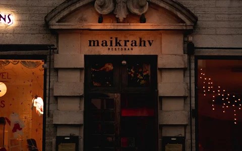 Restaurant Maikrahv image
