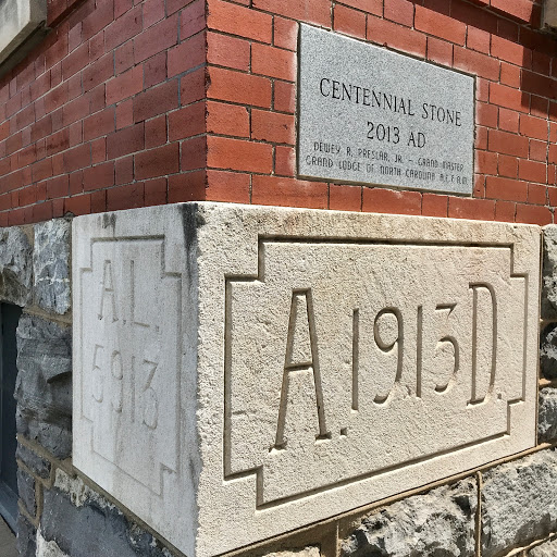 Wedding Venue «Asheville Masonic Temple», reviews and photos, 80 Broadway St, Asheville, NC 28801, USA