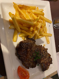 Steak du Restaurant Chez Marguerite à Antibes - n°5