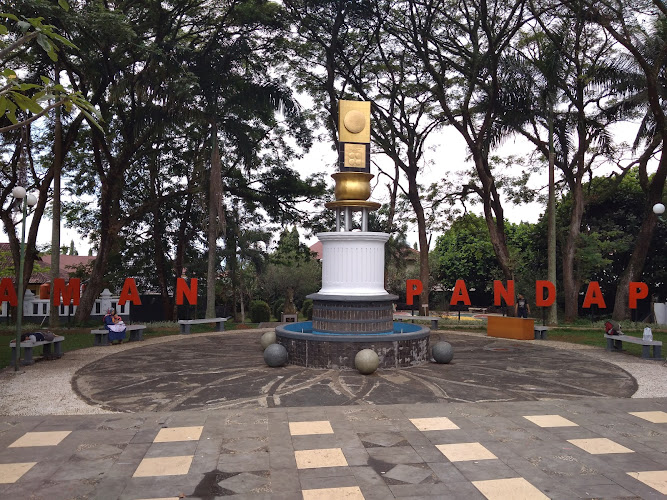 Taman Pandapa Kuningan